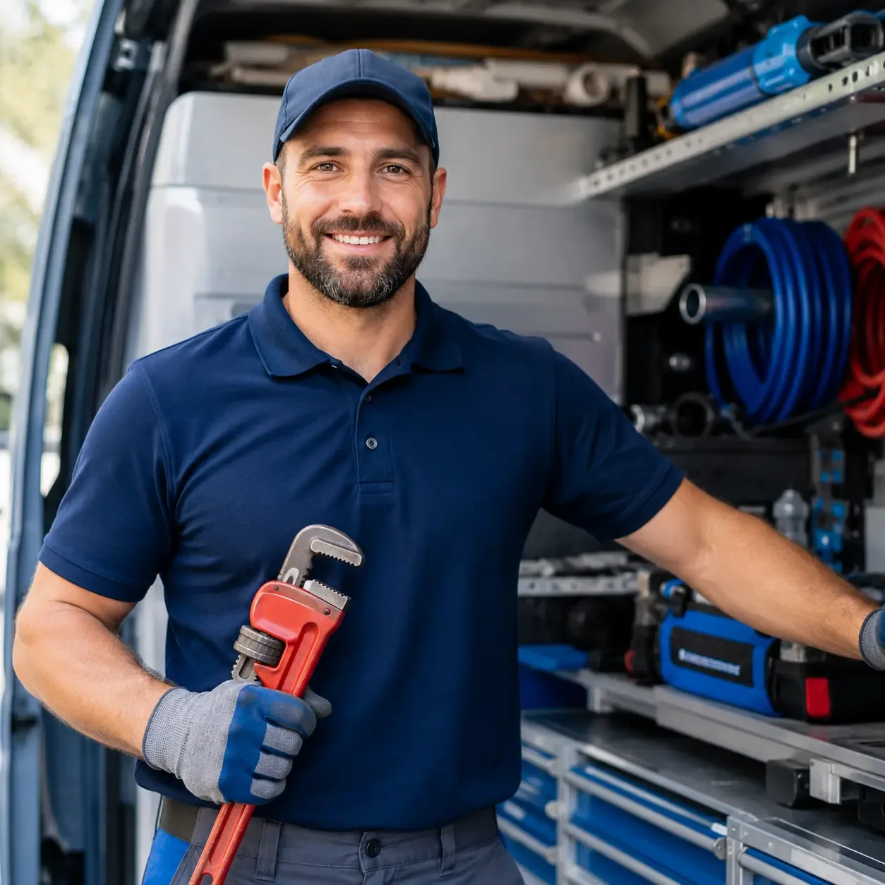 Local emergency plumbing professionals in Newark, AR