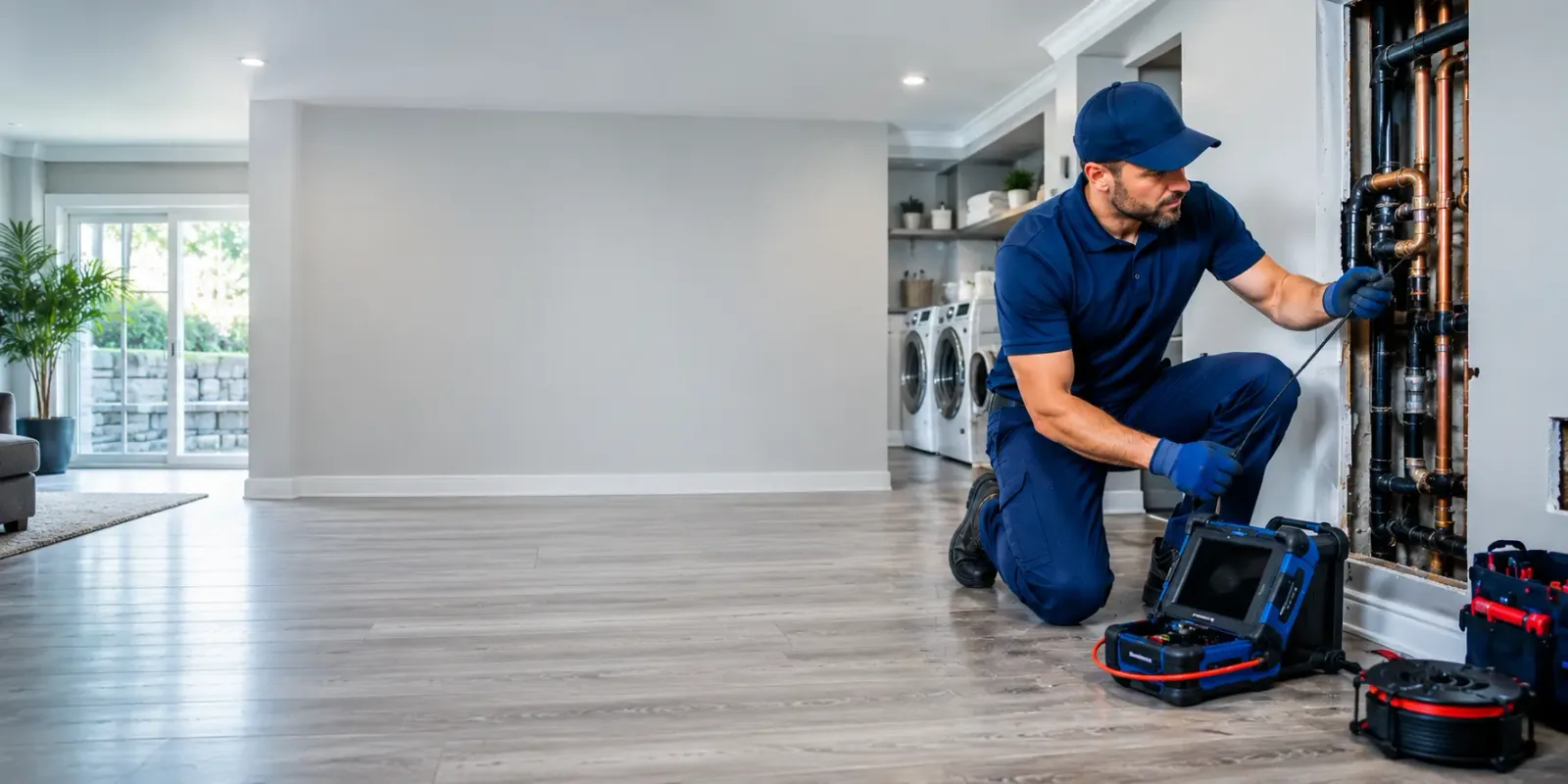 Emergency plumbing questions in Newark, AR